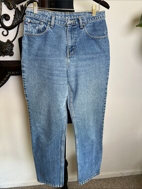 Ralph Lauren Polo Jean Company Women’s Vintage Denim High Waist Jeans Pants 8x29